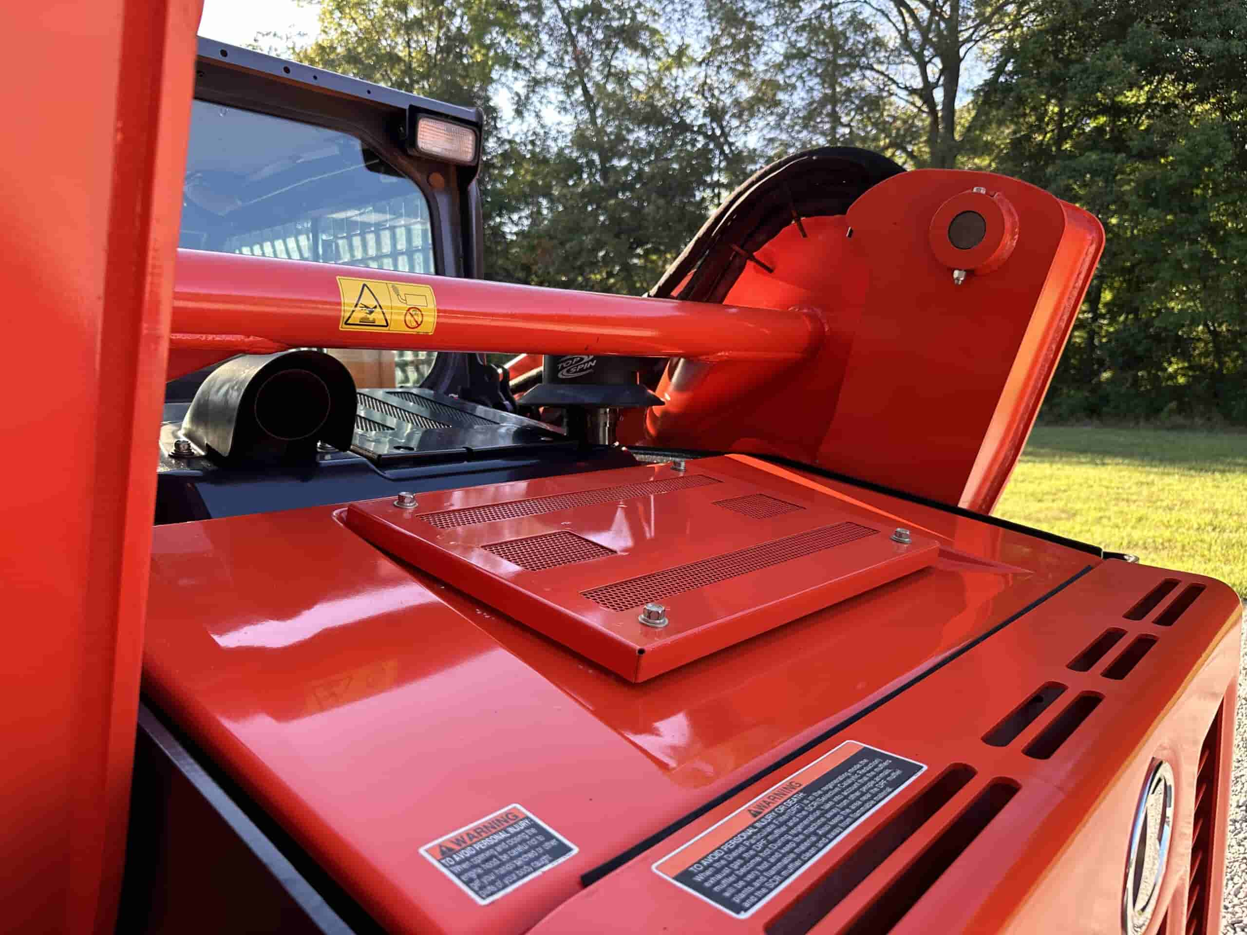 2019 KUBOTA SVL95-2s HIGH FLOW
